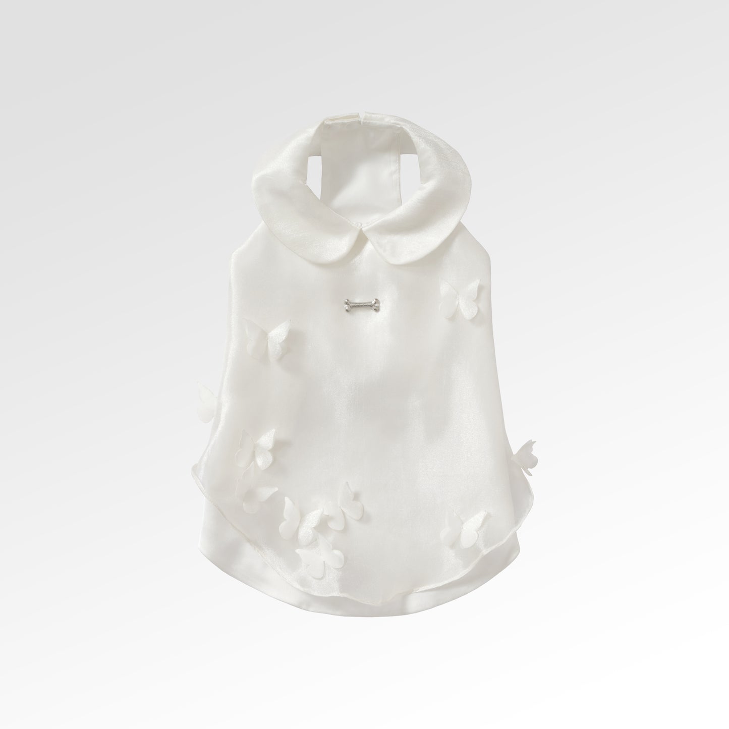 Butterfly Garden Baby-Doll Dress