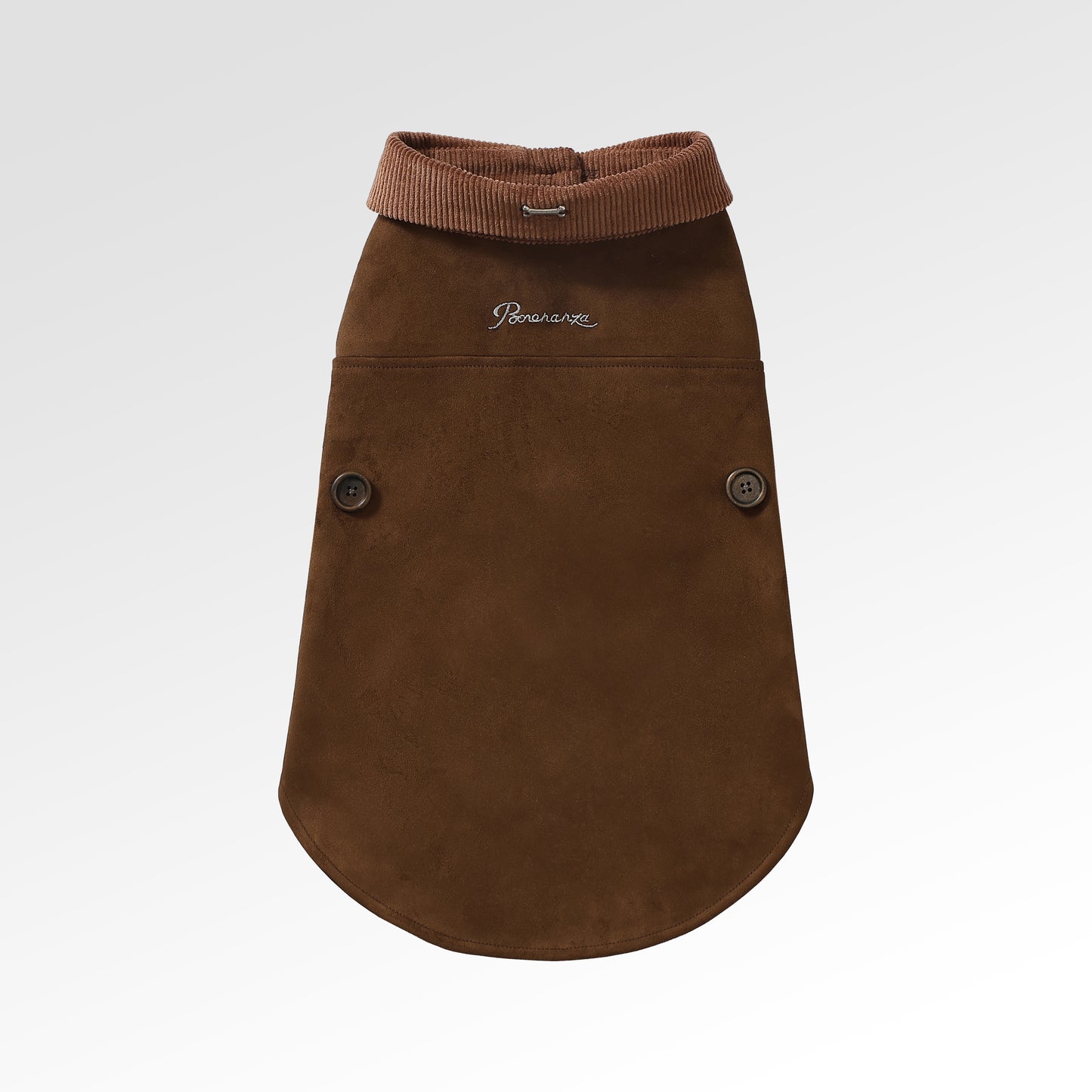 Banquet Suede Cape