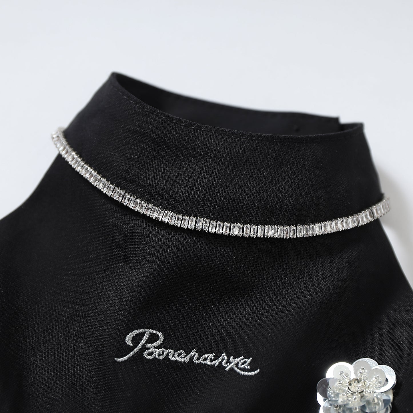Banquet Diamond dress
