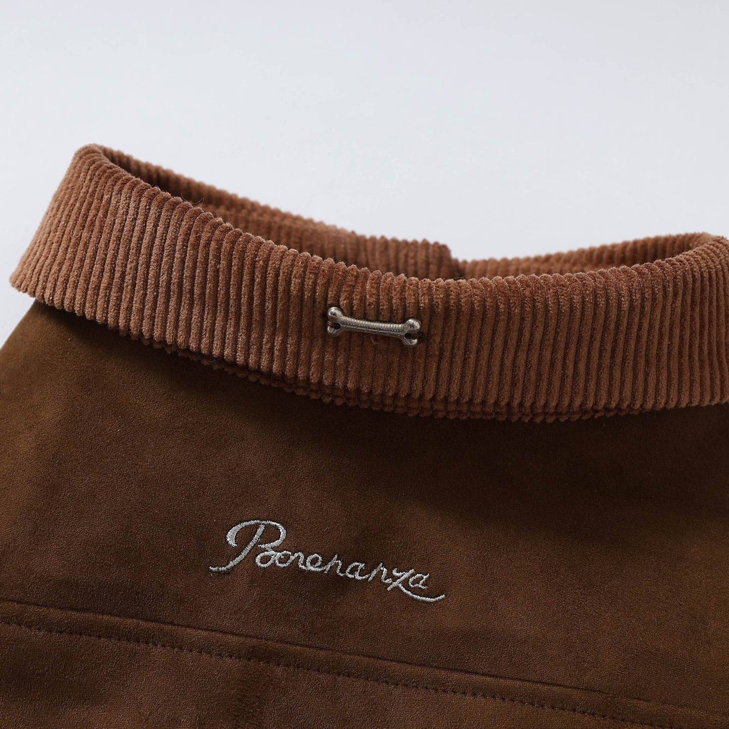 Banquet Suede Cape