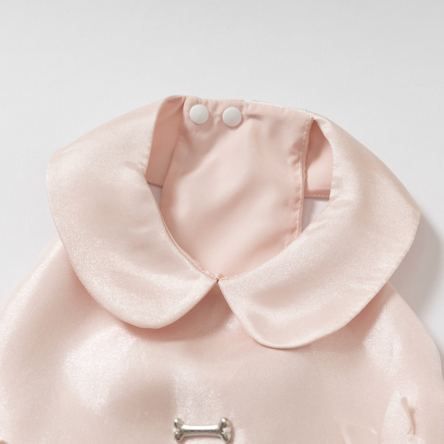 Butterfly Garden Baby-Doll Dress