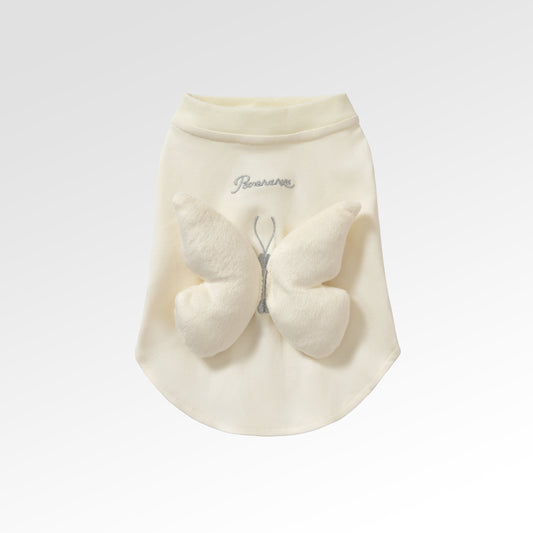Butterfly Garden 3D Butterfly T-shirt