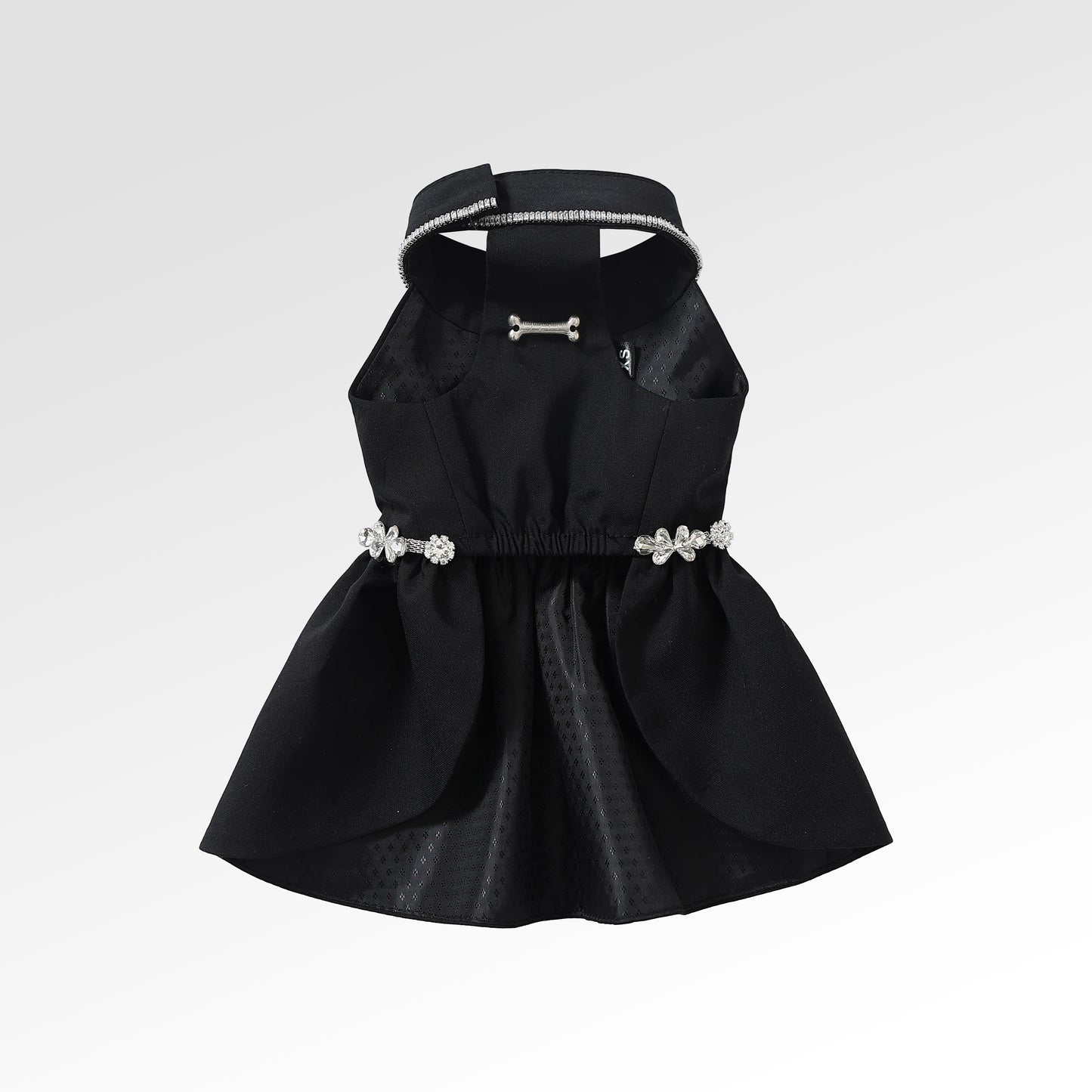 Banquet Diamond dress