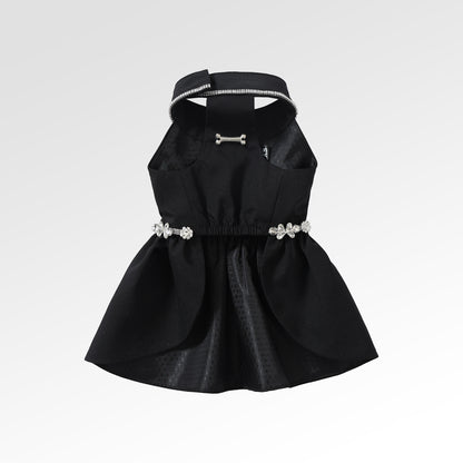Banquet Diamond dress