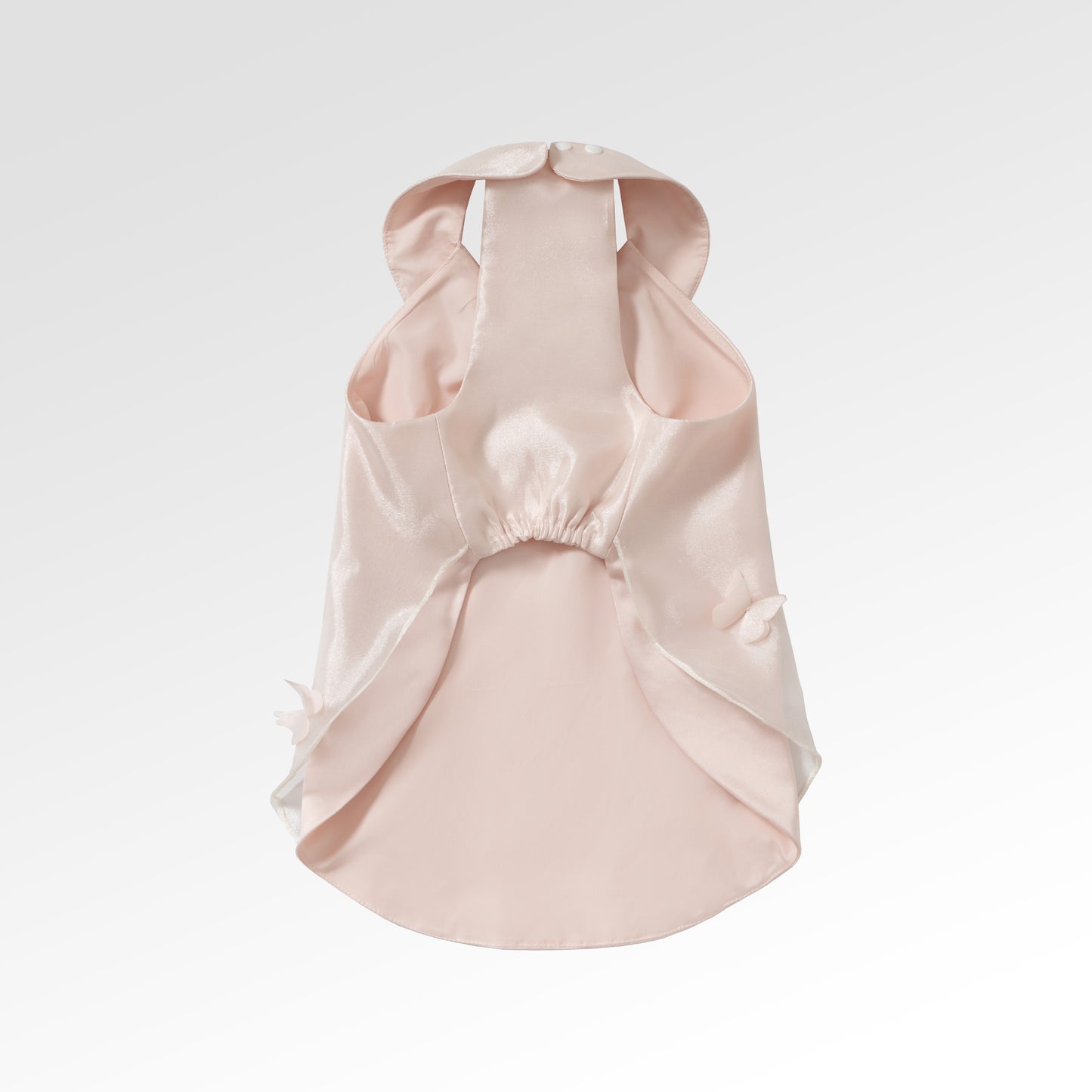 Butterfly Garden Baby-Doll Dress