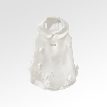 Butterfly Garden Baby-Doll Dress