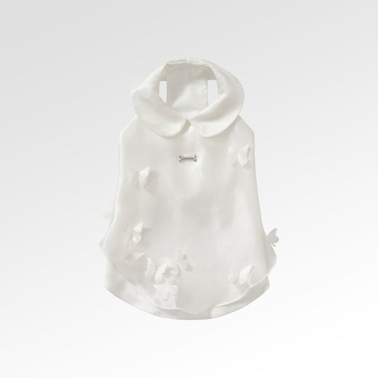 Butterfly Garden Baby-Doll Dress