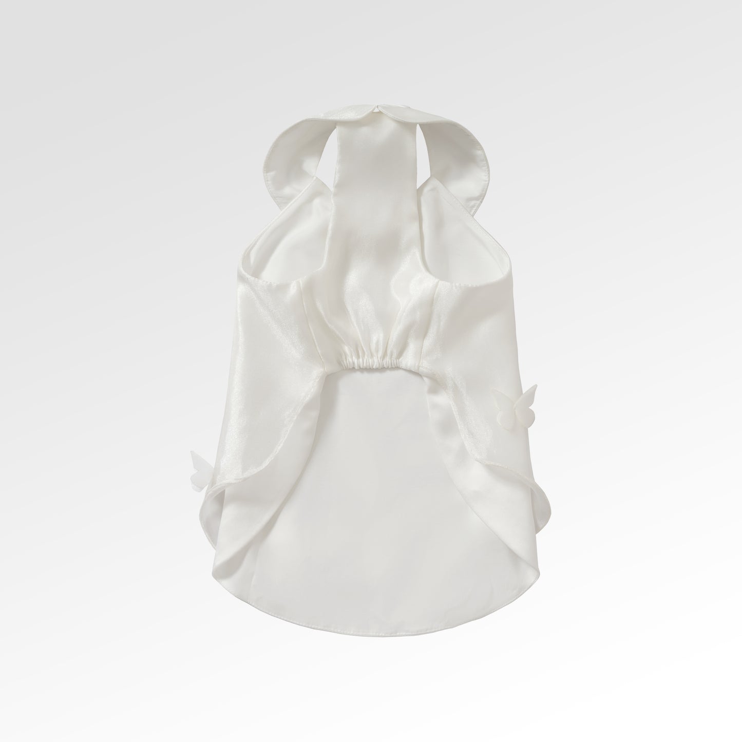 Butterfly Garden Baby-Doll Dress