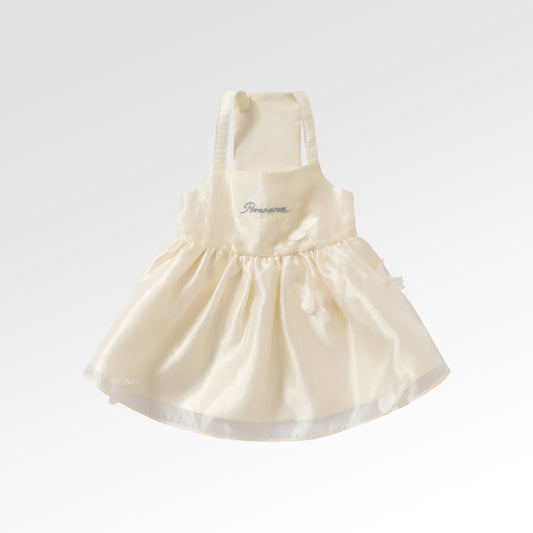 Butterfly Garden Flowing Dress
