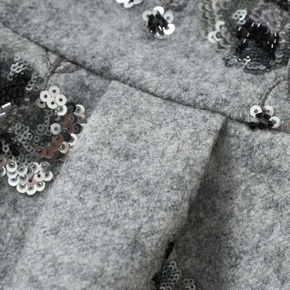 Banquet Bead Flower Dress