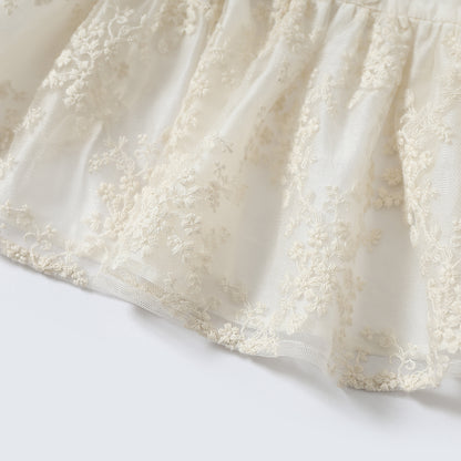 Banquet Lace Dress