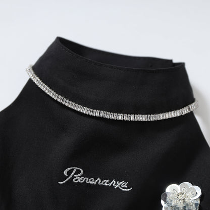 Banquet Diamond dress