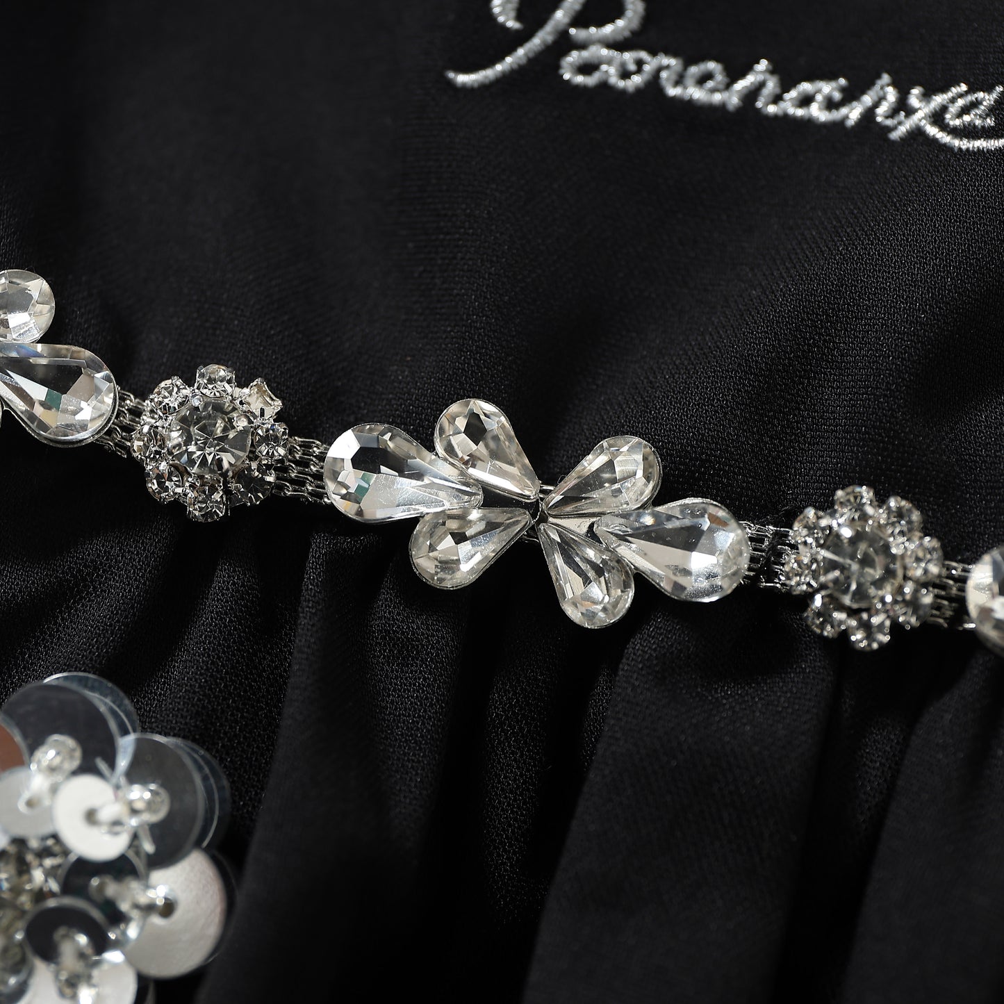 Banquet Diamond dress
