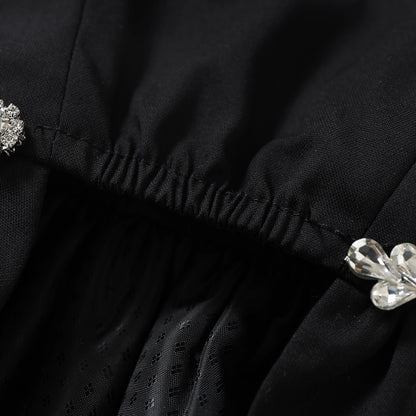 Banquet Diamond dress