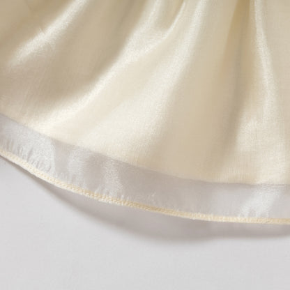Butterfly Garden Flowing Dress